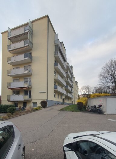 Wohnung zum Kauf 215.000 € 2 Zimmer 60 m² 3. Geschoss Salzert Lörrach 79540