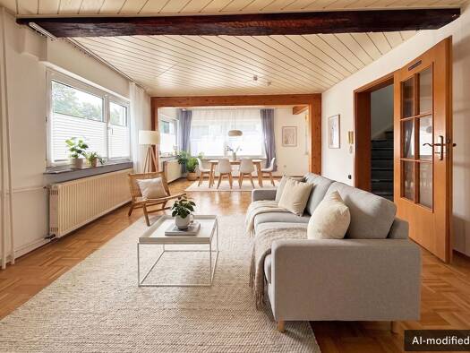 Wohnung zur Miete 1.400 € 6 Zimmer 172 m² Großen-Buseck Buseck 35418