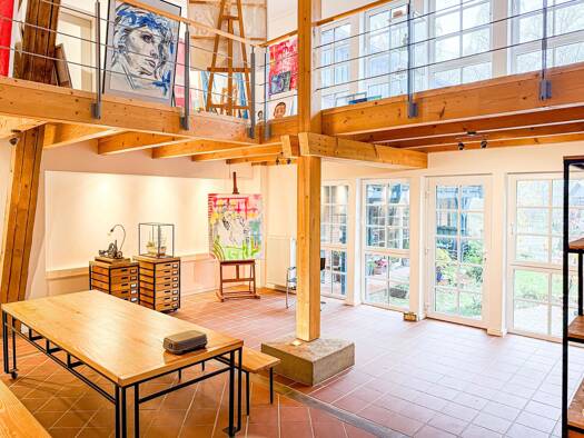 Atelier zur Miete 1.370 € 105 m² Bürofläche Großbarkau 24245