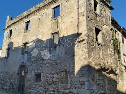 Einfamilienhaus zum Kauf 75.000 € 1 Zimmer 103 m² Lindar, Pazin - Okolica Pazin 52000
