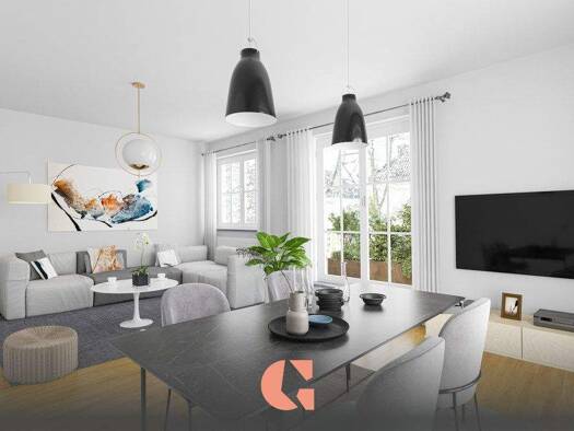 Maisonette zum Kauf 4 Zimmer 92 m² 2. Geschoss Trudering-Riem München 81827