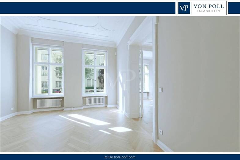 Wohnung zur Miete 3.820 € 6 Zimmer 191 m² EG Schöneberg Berlin 10777
