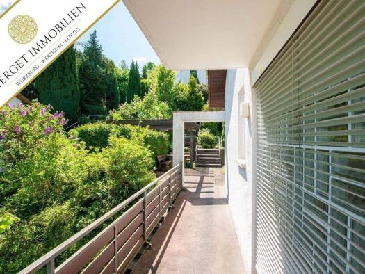 Haus zum Kauf 679.000 € 7 Zimmer 183 m² 1.030 m² Grundstück frei ab sofort Zellerau Würzburg 97082