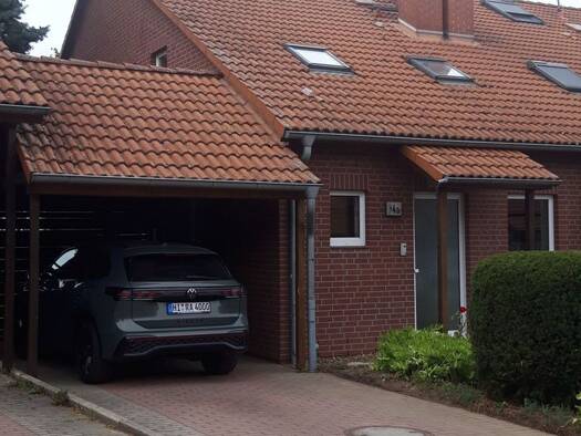 Reihenendhaus zum Kauf 230.000 € 4 Zimmer 97,7 m² 343 m² Grundstück frei ab sofort Elsterweg 4 B Niederndodeleben Hohe Börde 39167