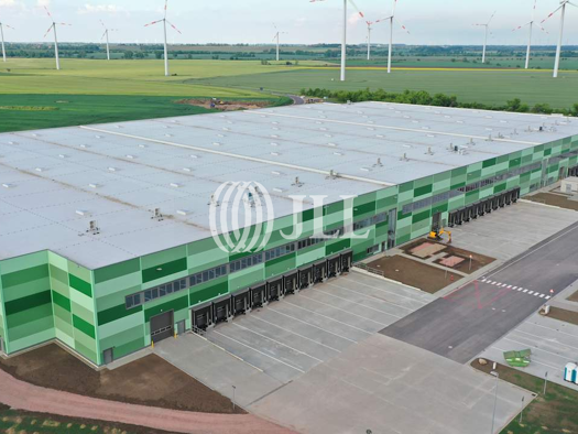 Lagerhalle zur Miete provisionsfrei 155.289 m² Lagerfläche teilbar ab 6.000 m² Könnern 06420