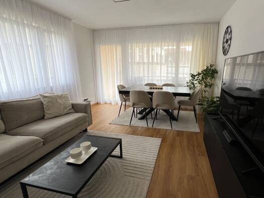 Wohnung zur Miete 700 € 2 Zimmer 56 m² 3. Geschoss frei ab 01.10.2026 Waldkirch Waldkirch 79183