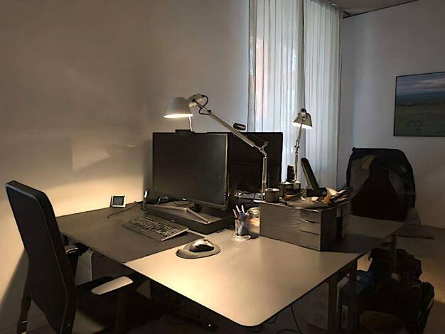 Bürofläche zur Miete provisionsfrei 3.600 € 120 m² Bürofläche Lehrter Straße Moabit Berlin 10557