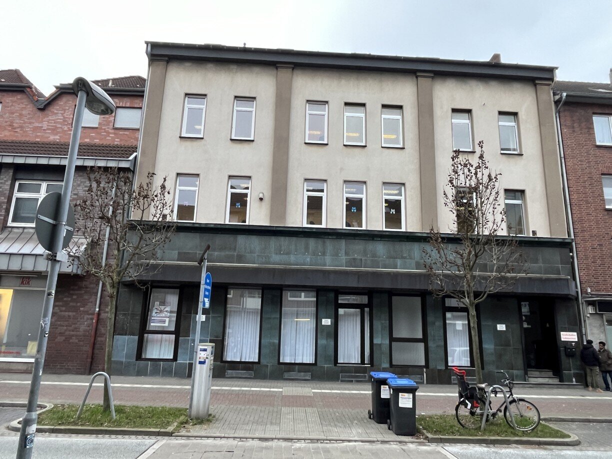 Bürogebäude zum Kauf als Kapitalanlage geeignet 980.000 € 838 m²<br/>Grundstück Moers - Mitte Moers 47441