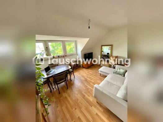 Wohnung zur Miete Tauschwohnung 600 € 3 Zimmer 50 m² 3. Geschoss Bickendorf Ehrenfeld 50825