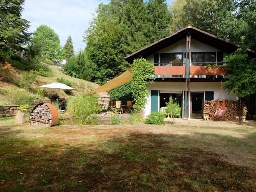 Einfamilienhaus zum Kauf provisionsfrei 650.000 € 5 Zimmer 150 m² 3.400 m² Grundstück frei ab sofort Stelzenberg Stelzenberg 67705