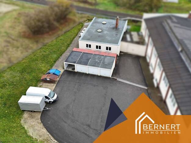 Lagerhalle zum Kauf 210.000 € 1.210 m² Lagerfläche Mönchröden Rödental 96472