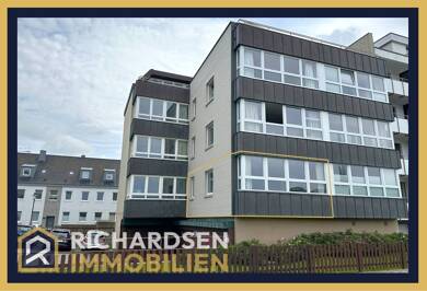 Wohnung zum Kauf 295.000 € 1 Zimmer 35,8 m² Westerland Westerland 25980