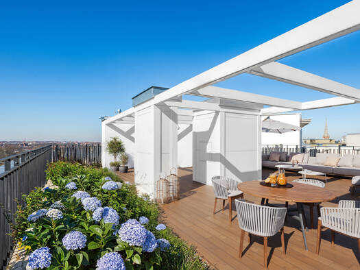 Penthouse zum Kauf 2.750.000 € 4 Zimmer 134 m² 6. Geschoss Au-Haidhausen München 81541