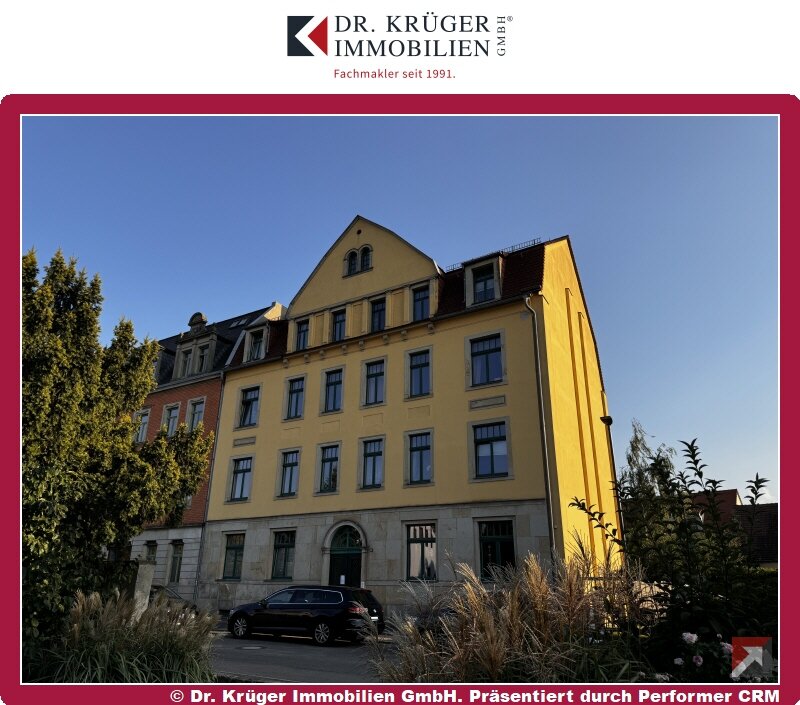 Wohnung zum Kauf 240.000 € 3 Zimmer 74 m²<br/>Wohnfläche 1.<br/>Geschoss ab sofort<br/>Verfügbarkeit Radebeul 01445