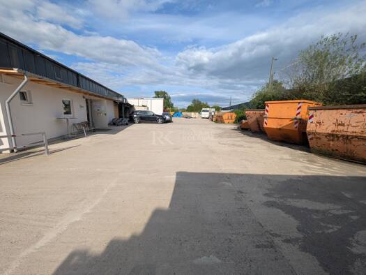 Gewerbegrundstück zur Miete 1.700 m² Grundstück Seelze 30926