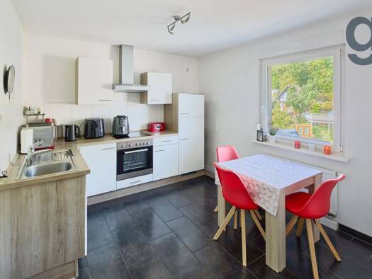 Wohnung zur Miete 370 € 2 Zimmer 46 m² 1. Geschoss frei ab 01.11.2026 Helden Attendorn 57439