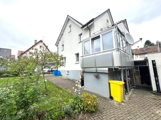 Haus zum Kauf 449.000 € 5,5 Zimmer 130 m² 678 m² Grundstück Schwenningen Villingen-Schwenningen 78054