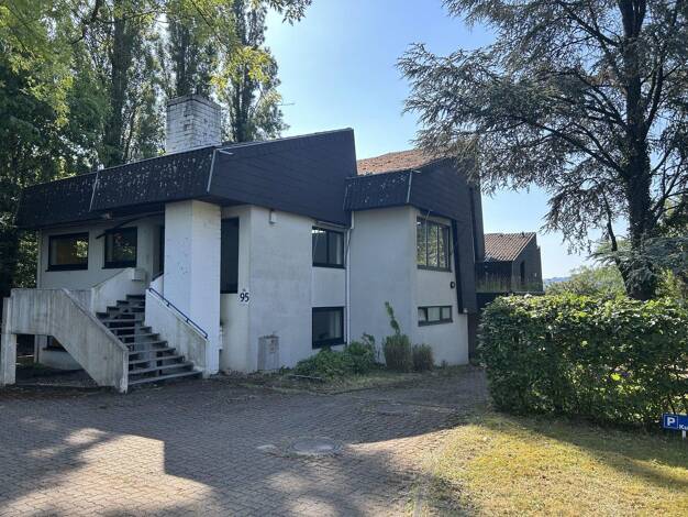 Stadthaus zum Kauf provisionsfrei 1.290.000 € 11 Zimmer 245 m² 2.660 m² Grundstück Innenstadt Aschaffenburg 63741