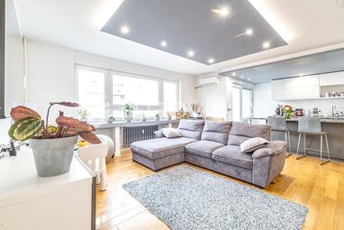 Wohnung zur Miete 1.300 € 2 Zimmer 80 m² 5. Geschoss Domagojeva Maksimir center 10000