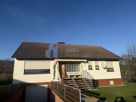 Einfamilienhaus zum Kauf 262.000 € 4 Zimmer 118 m² 941 m² Grundstück Sielen Trendelburg 34388