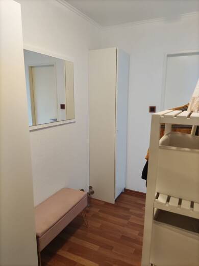Wohnung zur Miete 640 € 1 Zimmer 43 m² Geschoss 4/4 Waiblingen - Kernstadt Waiblingen 71332