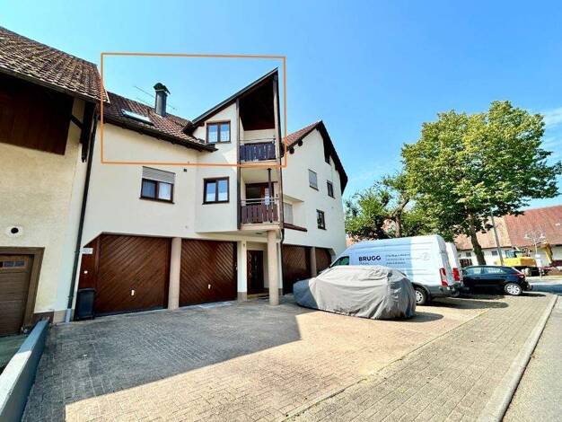 Wohnung zum Kauf 279.000 € 3,5 Zimmer 86 m² Oberlauchringen Lauchringen 79787