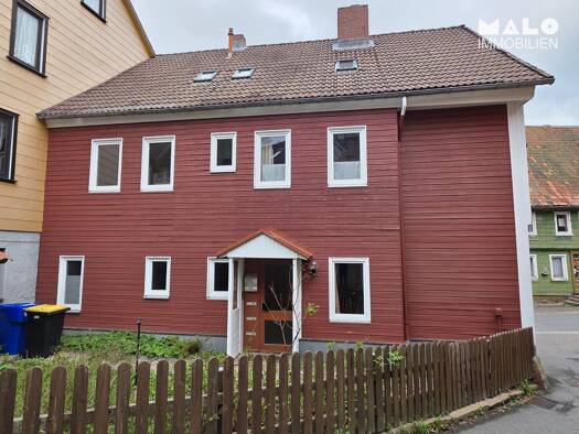 Wohnung zum Kauf 50.000 € 3 Zimmer 46 m² Krumme Straße 1 St. Andreasberg Braunlage 37444