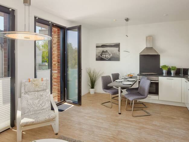 Wohnung zum Kauf 390.000 € 3 Zimmer 62,7 m² 2. Geschoss frei ab 01.09.2026 Heiligenhafen 23774