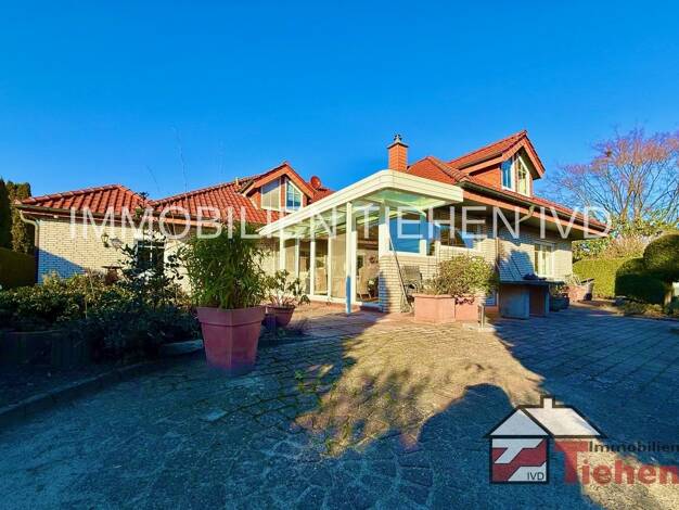 Einfamilienhaus zum Kauf 399.000 € 6 Zimmer 206 m² 931 m² Grundstück Haselünne Haselünne 49740