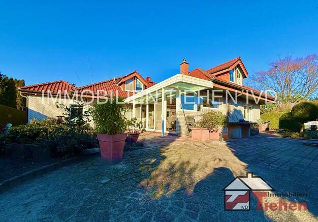 Einfamilienhaus zum Kauf 399.000 € 6 Zimmer 206 m² 931 m² Grundstück Haselünne Haselünne 49740