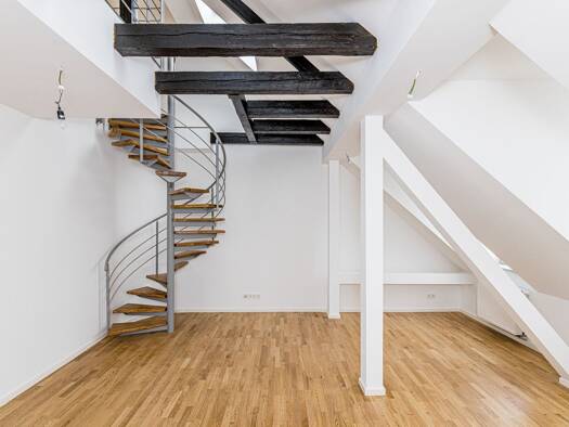 Wohnung zum Kauf provisionsfrei 249.000 € 2 Zimmer 47 m² 4. Geschoss Christianstraße 25 Leipzig 04105