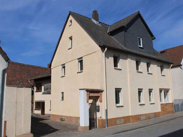 Mehrfamilienhaus zum Kauf provisionsfrei 448.000 € 14 Zimmer 291 m² 292 m² Grundstück Stockstadt 64589