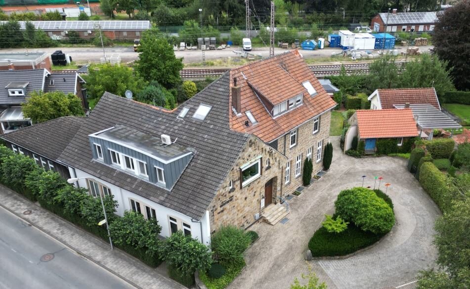 Mehrfamilienhaus zum Kauf 960.000 € 16 Zimmer 575,4 m²<br/>Wohnfläche 1.600 m²<br/>Grundstück Püsselbüren Ibbenbüren 49479