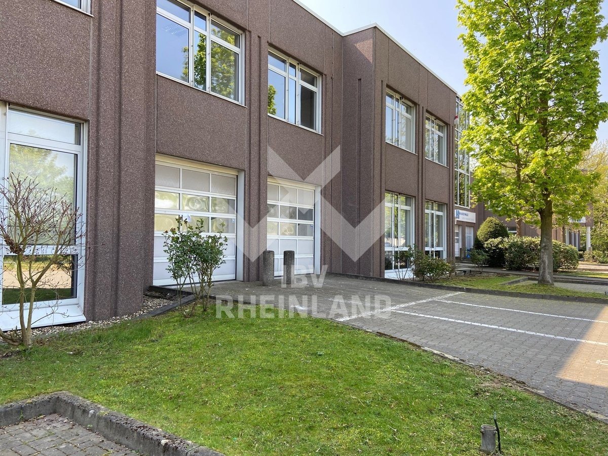 Bürogebäude zur Miete 6 € 400 m²<br/>Bürofläche Königshof - West Krefeld 47807