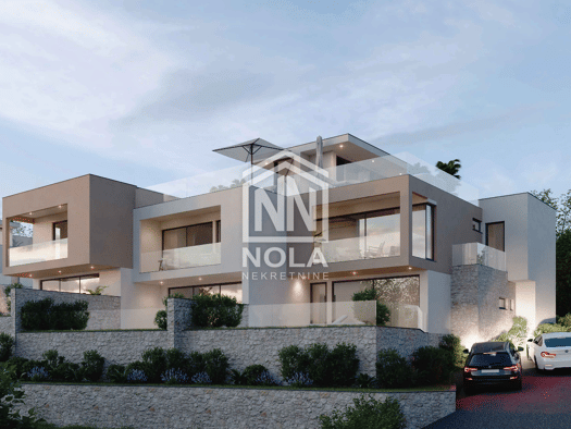 Einfamilienhaus zum Kauf 739.750 € 4 Zimmer Vodice 22211