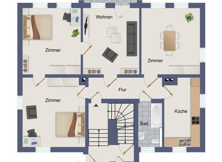 Mehrfamilienhaus zum Kauf provisionsfrei als Kapitalanlage geeignet 750.000 € 400 m² 590 m² Grundstück Trachau Dresden 01129