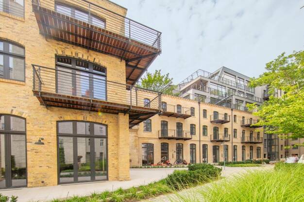 Maisonette zur Miete 3.765 € 3 Zimmer 142,1 m² 4. Geschoss frei ab 01.07.2025 Schönhauser Allee 44 Prenzlauer Berg Berlin 10435