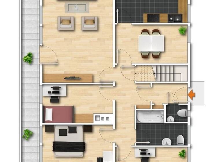 Einfamilienhaus zum Kauf 645.000 € 6 Zimmer 185 m²<br/>Wohnfläche 895 m²<br/>Grundstück Radolfzell Radolfzell am Bodensee / Liggeringen 78315