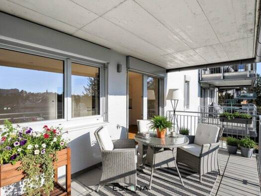 Wohnung zur Miete 2.429 € 4 Zimmer 108,3 m² 1. Geschoss Karlweisgasse Wien 1180