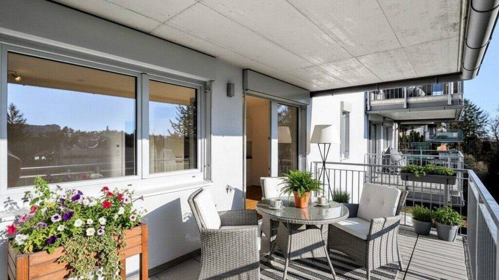 Wohnung zur Miete 2.429 € 4 Zimmer 108,3 m² 1. Geschoss Karlweisgasse Wien 1180