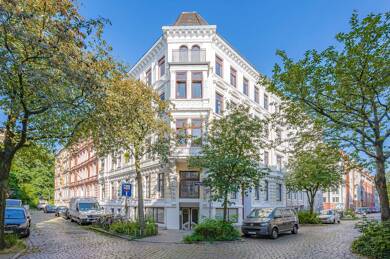 Wohnung zum Kauf provisionsfrei 670.000 € 4 Zimmer 84 m² 3. Geschoss frei ab sofort Altona - Altstadt Hamburg 22767