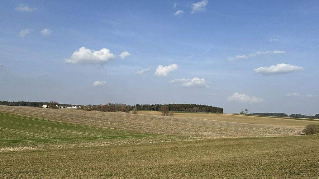 Land-/Forstwirtschaft zum Kauf 1.800.000 € 88.559 m² Grundstück Gangkofen Gangkofen / Kollbach 84140