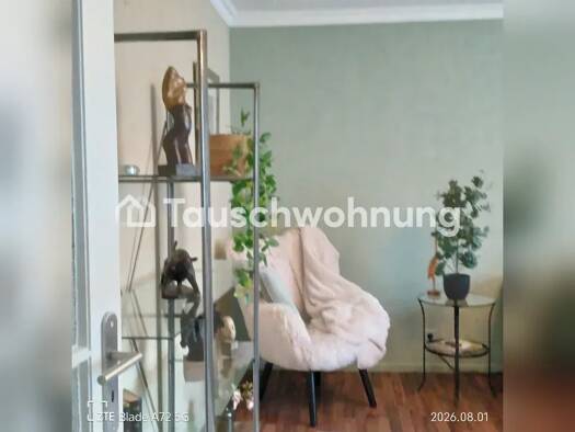 Wohnung zur Miete Tauschwohnung 530 € 2 Zimmer 64 m² Oststadt Hannover 30161