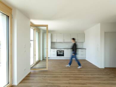 Wohnung zur Miete - Erstbezug 1.092 € 3 Zimmer 86 m² 1. Geschoss frei ab sofort Balingen 72336