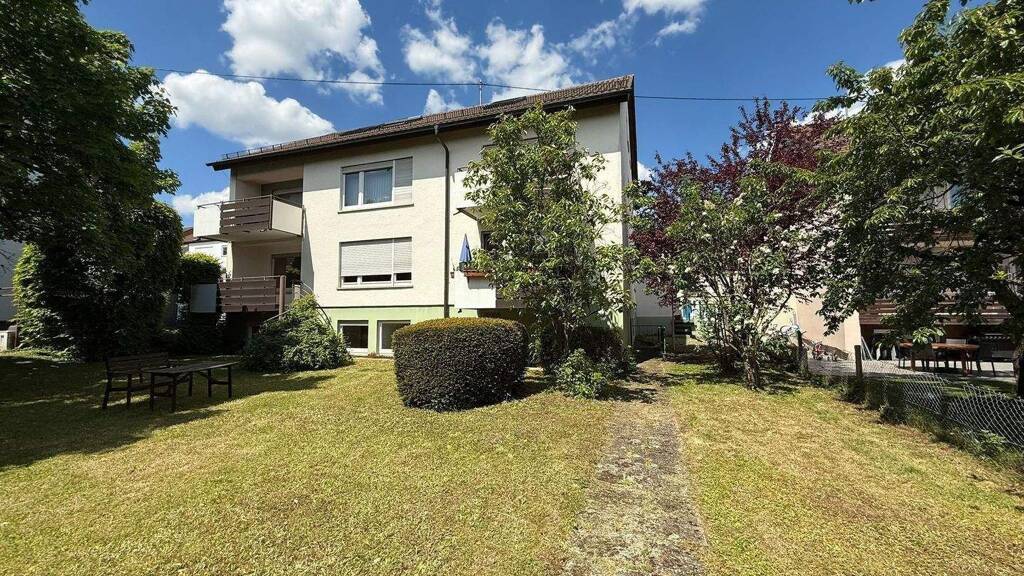 Mehrfamilienhaus zum Kauf 1.035.000 € 20 Zimmer 388 m² 916 m² Grundstück frei ab sofort Höfingen Leonberg 71229