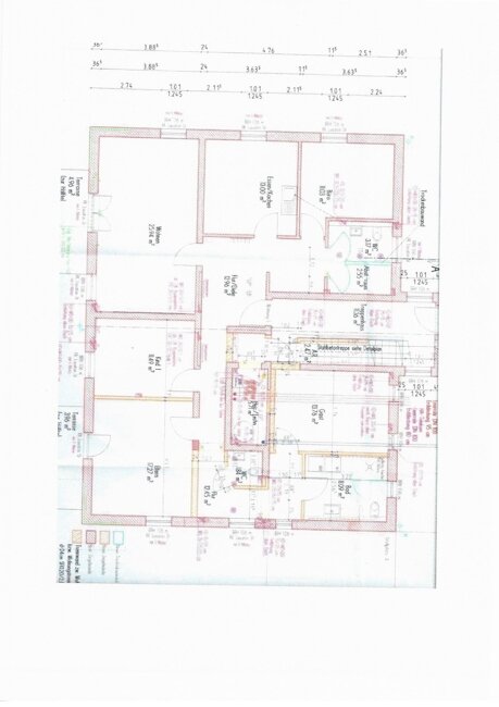 Mehrfamilienhaus zum Kauf als Kapitalanlage geeignet 290 m²<br/>Wohnfläche Mohnweg 5 Bad Füssing Bad Füssing 94072