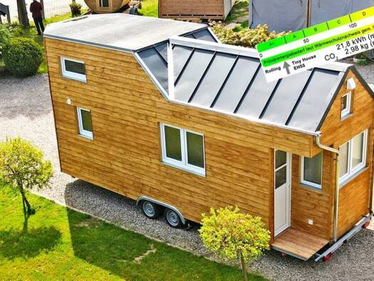 Einfamilienhaus zum Kauf provisionsfrei 134.400 € 1 Zimmer 28 m² 450 m² Grundstück Bernsteinsee Sassenburg 38524