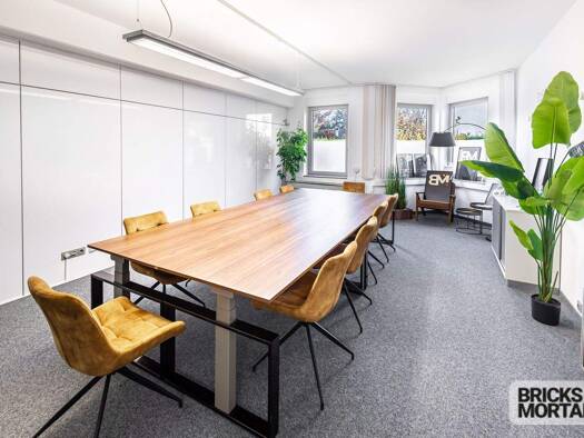 Bürofläche zur Miete 11,19 € 7 Zimmer 230 m² Bürofläche Zerzabelshof Nürnberg 90480