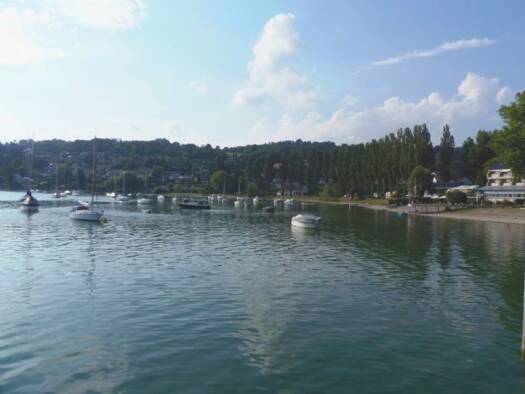 Grundstück zum Kauf provisionsfrei 595.000 € 647 m² Grundstück Im Oberdorf 26 Wangen Öhningen 78337