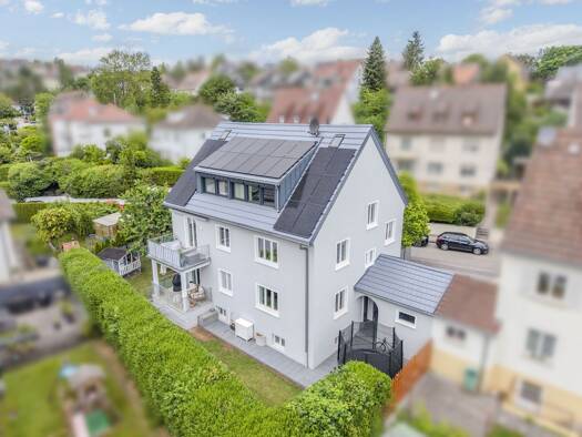 Mehrfamilienhaus zum Kauf 1.590.000 € 8,5 Zimmer 243 m² 472 m² Grundstück Botnang Stuttgart / Botnang 70195